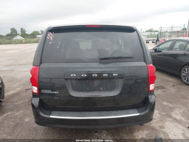 Продажа на аукционе авто 2019 Dodge Grand Caravan Se, vin: 2C4RDGBG8KR792664, номер лота: 45736692