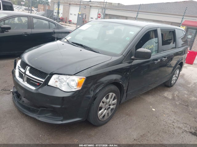 Продажа на аукционе авто 2019 Dodge Grand Caravan Se, vin: 2C4RDGBG8KR792664, номер лота: 45736692