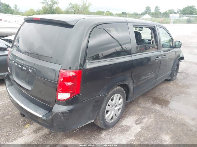 Продажа на аукционе авто 2019 Dodge Grand Caravan Se, vin: 2C4RDGBG8KR792664, номер лота: 45736692