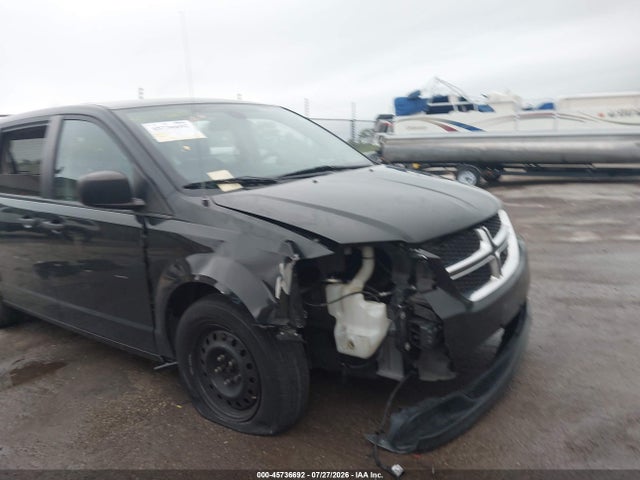 Продажа на аукционе авто 2019 Dodge Grand Caravan Se, vin: 2C4RDGBG8KR792664, номер лота: 45736692