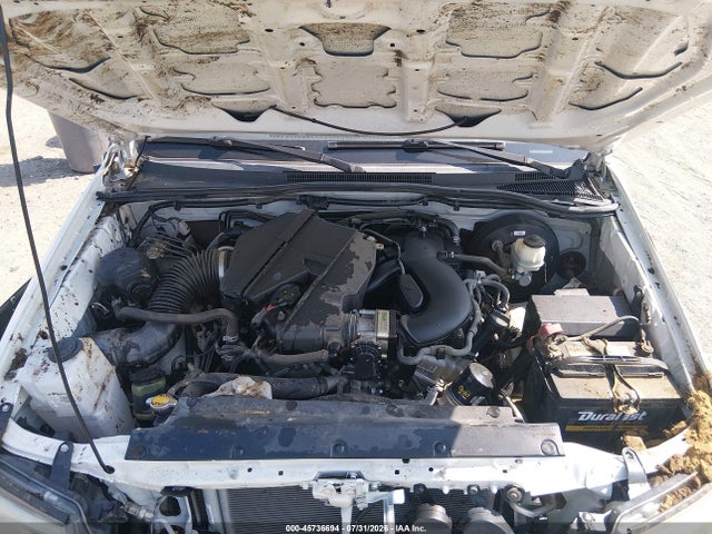 Продаж на аукціоні авто 2013 Toyota Tacoma Base V6, vin: 5TFLU4EN6DX082004, номер лоту: 45736694