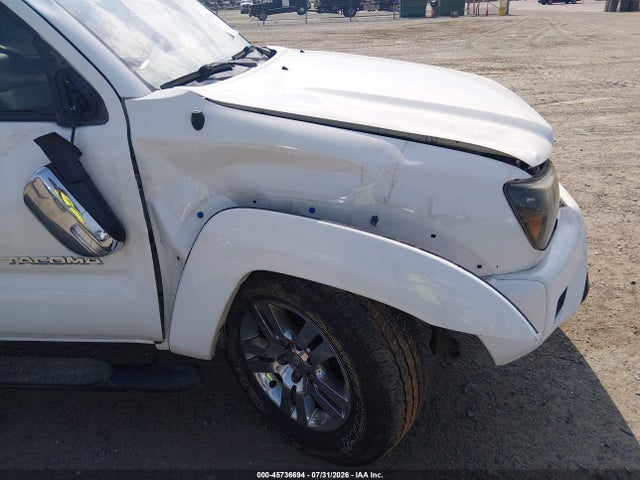 Продаж на аукціоні авто 2013 Toyota Tacoma Base V6, vin: 5TFLU4EN6DX082004, номер лоту: 45736694
