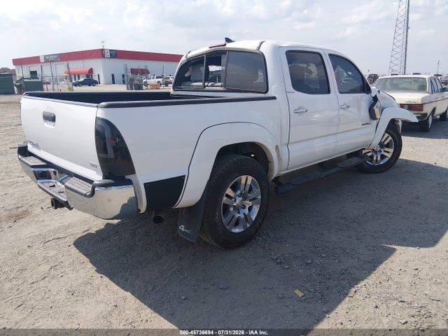 Продаж на аукціоні авто 2013 Toyota Tacoma Base V6, vin: 5TFLU4EN6DX082004, номер лоту: 45736694