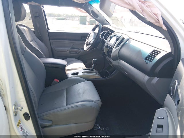 Продаж на аукціоні авто 2013 Toyota Tacoma Base V6, vin: 5TFLU4EN6DX082004, номер лоту: 45736694