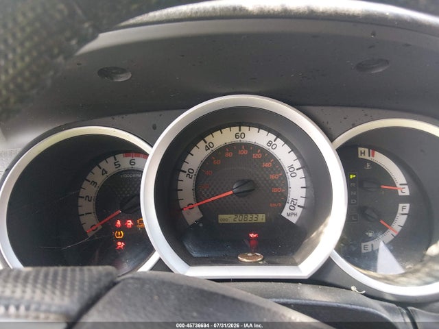 Продаж на аукціоні авто 2013 Toyota Tacoma Base V6, vin: 5TFLU4EN6DX082004, номер лоту: 45736694