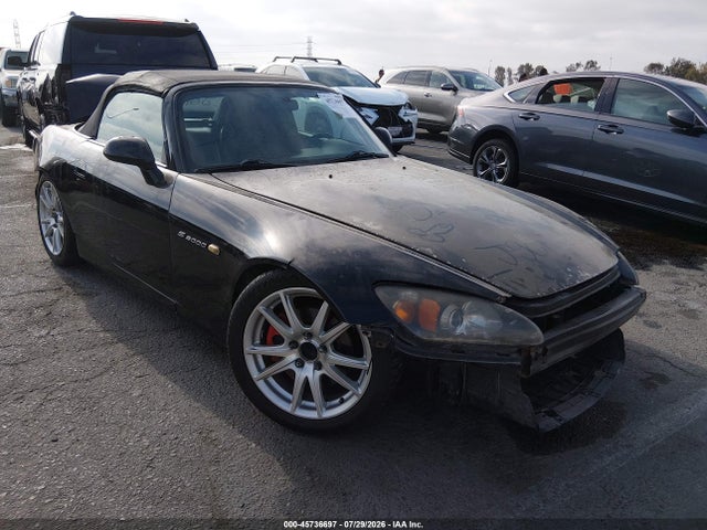 Aukcja sprzedaży 2006 Honda S2000, vin: JHMAP214X6S000886, numer aukcji: 45736697
