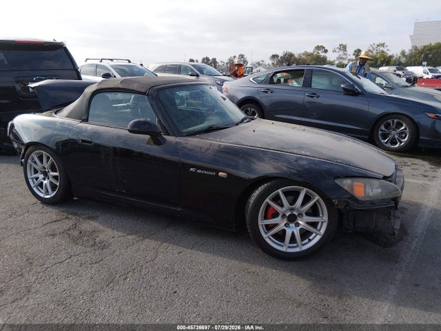 Aukcja sprzedaży 2006 Honda S2000, vin: JHMAP214X6S000886, numer aukcji: 45736697