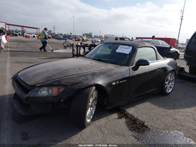 Aukcja sprzedaży 2006 Honda S2000, vin: JHMAP214X6S000886, numer aukcji: 45736697