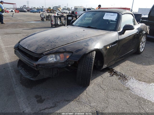 Aukcja sprzedaży 2006 Honda S2000, vin: JHMAP214X6S000886, numer aukcji: 45736697