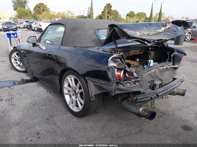 Aukcja sprzedaży 2006 Honda S2000, vin: JHMAP214X6S000886, numer aukcji: 45736697