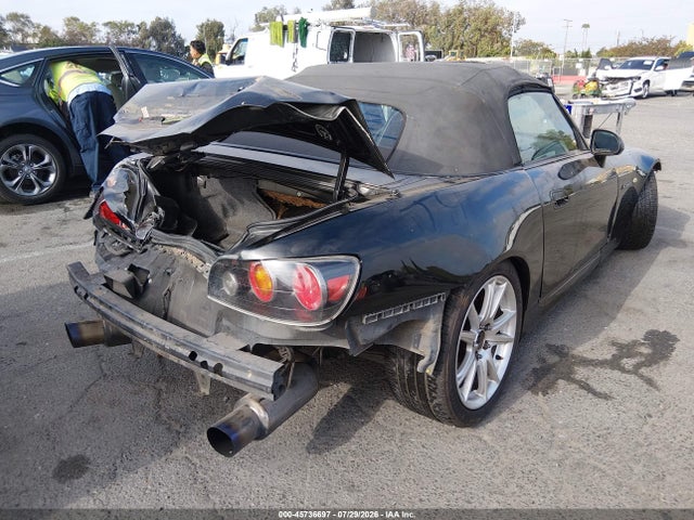 Aukcja sprzedaży 2006 Honda S2000, vin: JHMAP214X6S000886, numer aukcji: 45736697