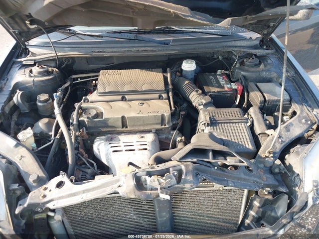 2012 Mitsubishi Galant Fe მანქანა იყიდება აუქციონზე, vin: 4A32B2FF0CE021977, აუქციონის ნომერი: 45736700
