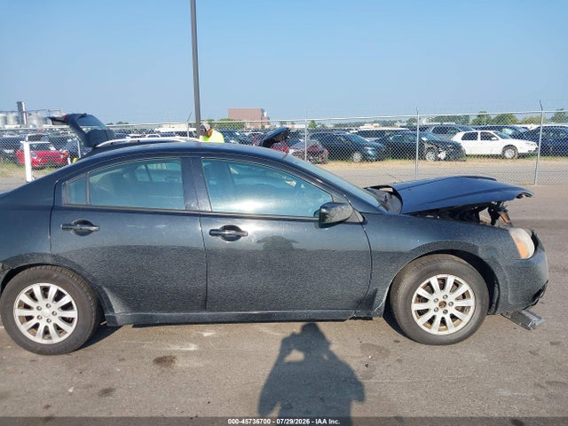2012 Mitsubishi Galant Fe მანქანა იყიდება აუქციონზე, vin: 4A32B2FF0CE021977, აუქციონის ნომერი: 45736700