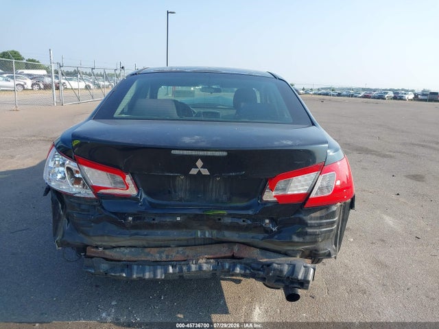 2012 Mitsubishi Galant Fe მანქანა იყიდება აუქციონზე, vin: 4A32B2FF0CE021977, აუქციონის ნომერი: 45736700