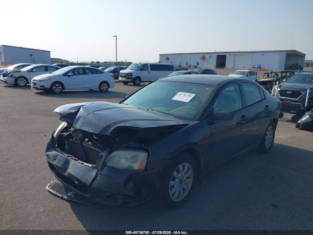 2012 Mitsubishi Galant Fe მანქანა იყიდება აუქციონზე, vin: 4A32B2FF0CE021977, აუქციონის ნომერი: 45736700