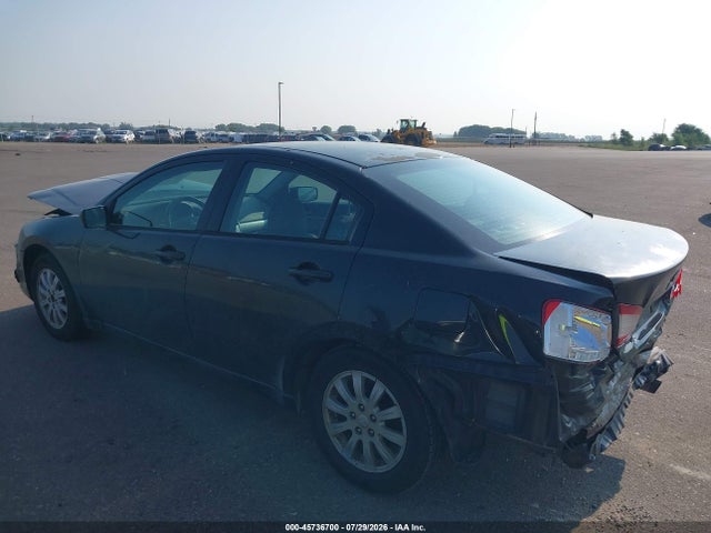 2012 Mitsubishi Galant Fe მანქანა იყიდება აუქციონზე, vin: 4A32B2FF0CE021977, აუქციონის ნომერი: 45736700