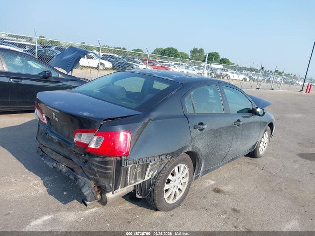 2012 Mitsubishi Galant Fe მანქანა იყიდება აუქციონზე, vin: 4A32B2FF0CE021977, აუქციონის ნომერი: 45736700