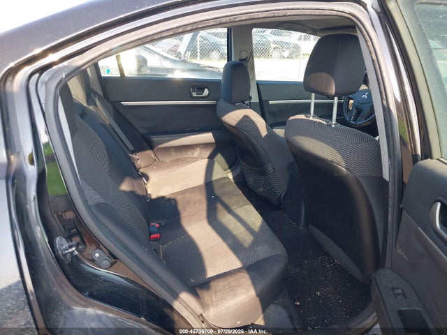 2012 Mitsubishi Galant Fe მანქანა იყიდება აუქციონზე, vin: 4A32B2FF0CE021977, აუქციონის ნომერი: 45736700