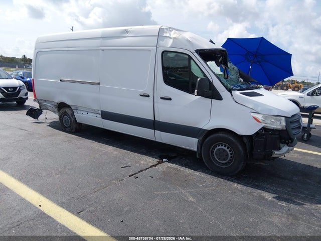 Aukcja sprzedaży 2020 Mercedes-benz Sprinter 2500 High Roof V6, vin: W1W4ECHY1LT025267, numer aukcji: 45736704