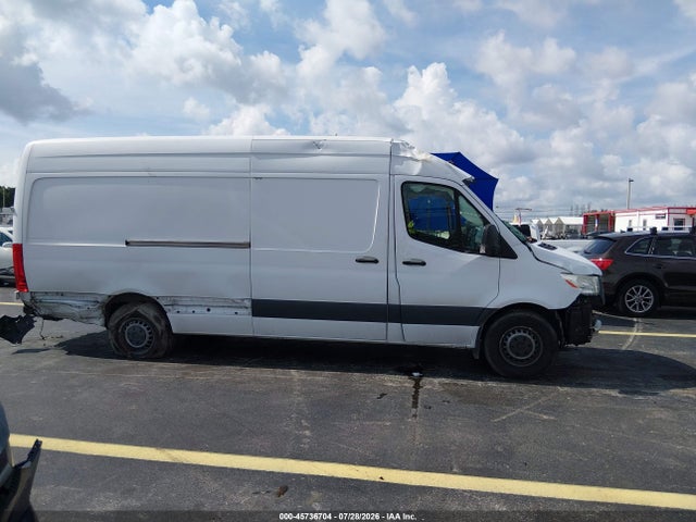 2020 Mercedes-benz Sprinter 2500 High Roof V6 მანქანა იყიდება აუქციონზე, vin: W1W4ECHY1LT025267, აუქციონის ნომერი: 45736704