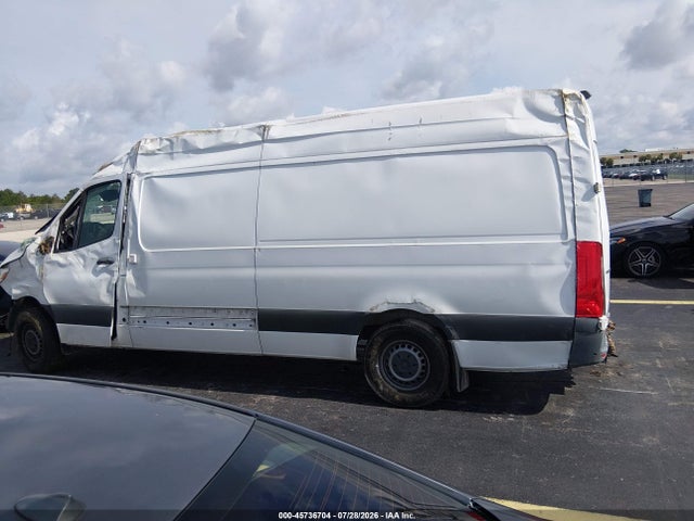 2020 Mercedes-benz Sprinter 2500 High Roof V6 მანქანა იყიდება აუქციონზე, vin: W1W4ECHY1LT025267, აუქციონის ნომერი: 45736704