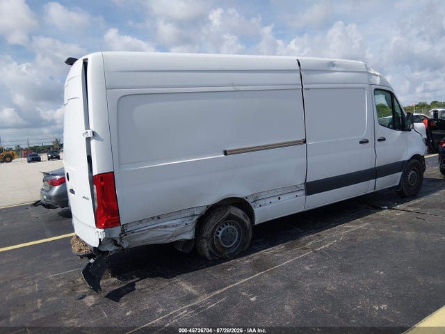 2020 Mercedes-benz Sprinter 2500 High Roof V6 მანქანა იყიდება აუქციონზე, vin: W1W4ECHY1LT025267, აუქციონის ნომერი: 45736704