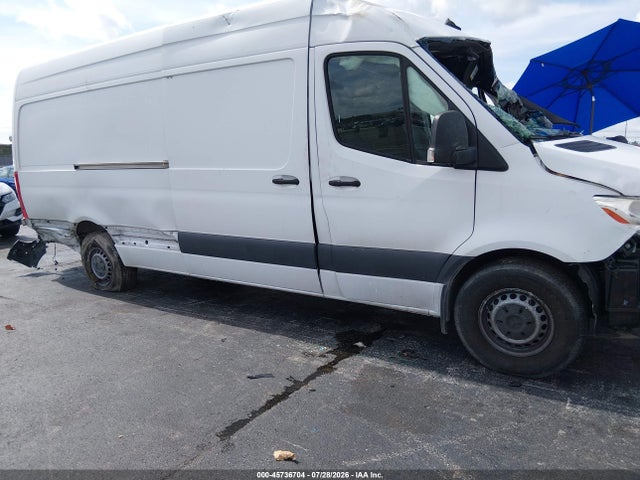 2020 Mercedes-benz Sprinter 2500 High Roof V6 მანქანა იყიდება აუქციონზე, vin: W1W4ECHY1LT025267, აუქციონის ნომერი: 45736704
