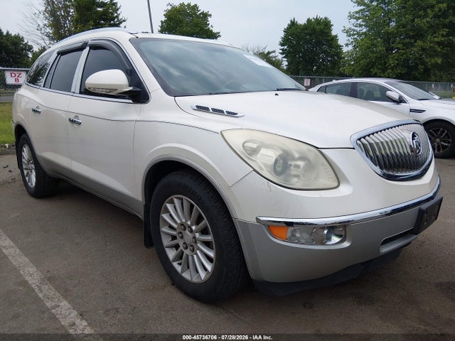 Aukcja sprzedaży 2010 Buick Enclave 1xl, vin: 5GALVBED6AJ235943, numer aukcji: 45736706