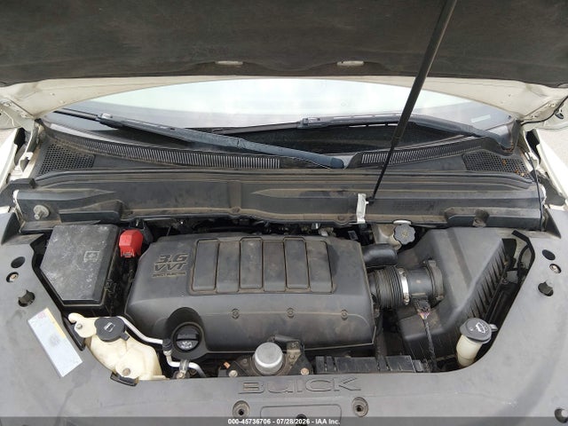 Aukcja sprzedaży 2010 Buick Enclave 1xl, vin: 5GALVBED6AJ235943, numer aukcji: 45736706
