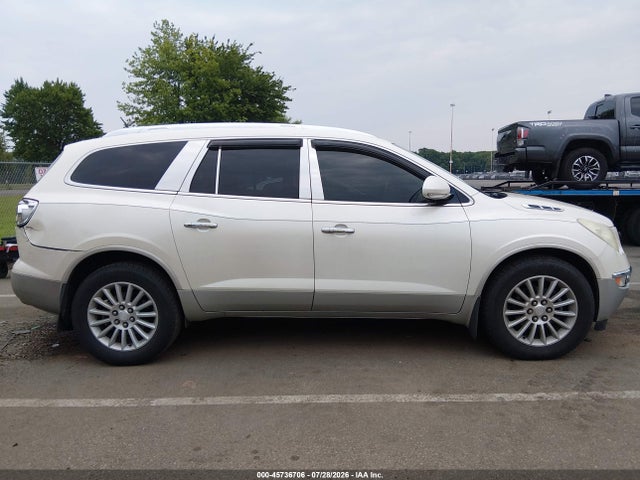 Aukcja sprzedaży 2010 Buick Enclave 1xl, vin: 5GALVBED6AJ235943, numer aukcji: 45736706