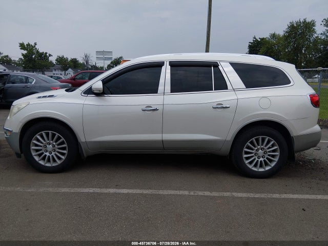Aukcja sprzedaży 2010 Buick Enclave 1xl, vin: 5GALVBED6AJ235943, numer aukcji: 45736706