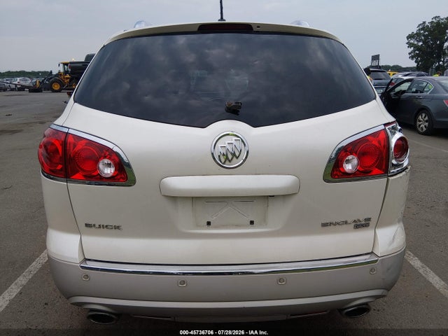 Aukcja sprzedaży 2010 Buick Enclave 1xl, vin: 5GALVBED6AJ235943, numer aukcji: 45736706