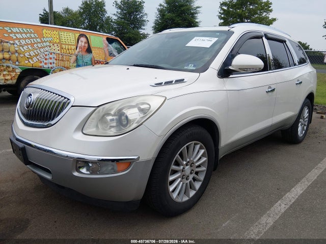 Aukcja sprzedaży 2010 Buick Enclave 1xl, vin: 5GALVBED6AJ235943, numer aukcji: 45736706