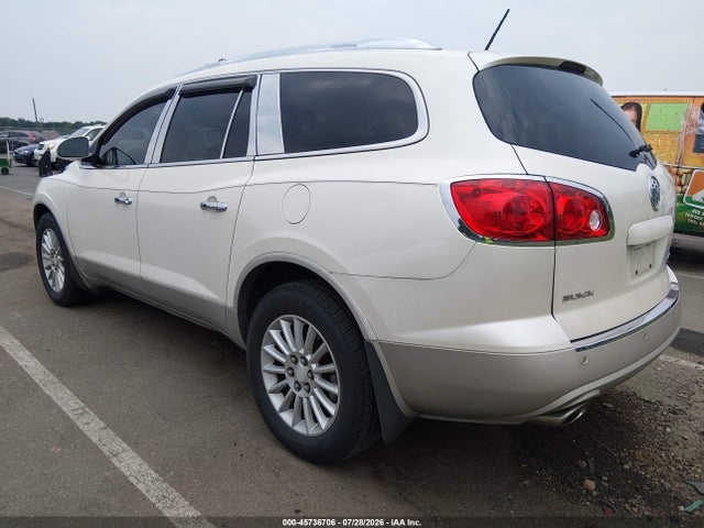 Aukcja sprzedaży 2010 Buick Enclave 1xl, vin: 5GALVBED6AJ235943, numer aukcji: 45736706