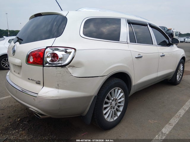 Aukcja sprzedaży 2010 Buick Enclave 1xl, vin: 5GALVBED6AJ235943, numer aukcji: 45736706