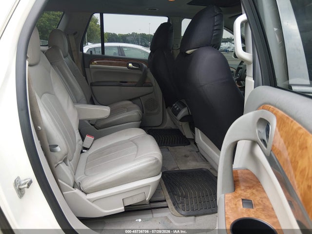 Aukcja sprzedaży 2010 Buick Enclave 1xl, vin: 5GALVBED6AJ235943, numer aukcji: 45736706