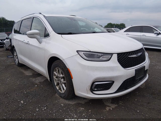 Продажа на аукционе авто 2021 Chrysler Pacifica Touring L, vin: 2C4RC1BG8MR598381, номер лота: 45736710