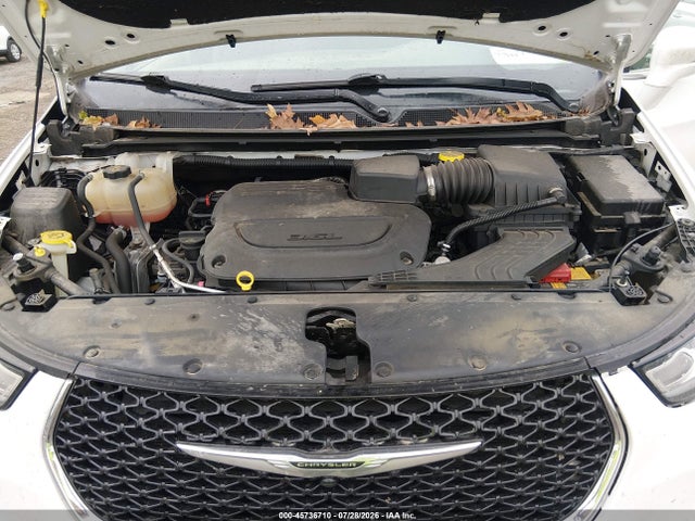 Продажа на аукционе авто 2021 Chrysler Pacifica Touring L, vin: 2C4RC1BG8MR598381, номер лота: 45736710