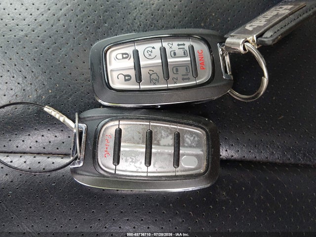 Продажа на аукционе авто 2021 Chrysler Pacifica Touring L, vin: 2C4RC1BG8MR598381, номер лота: 45736710
