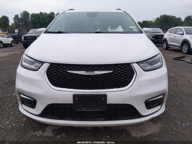 Продажа на аукционе авто 2021 Chrysler Pacifica Touring L, vin: 2C4RC1BG8MR598381, номер лота: 45736710