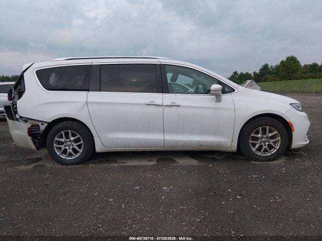 Продажа на аукционе авто 2021 Chrysler Pacifica Touring L, vin: 2C4RC1BG8MR598381, номер лота: 45736710
