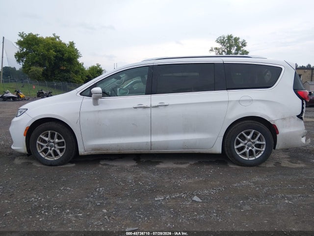 Продажа на аукционе авто 2021 Chrysler Pacifica Touring L, vin: 2C4RC1BG8MR598381, номер лота: 45736710