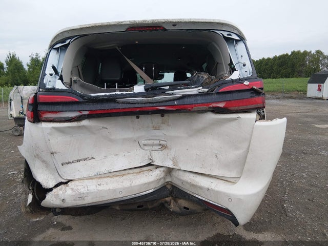 Продажа на аукционе авто 2021 Chrysler Pacifica Touring L, vin: 2C4RC1BG8MR598381, номер лота: 45736710