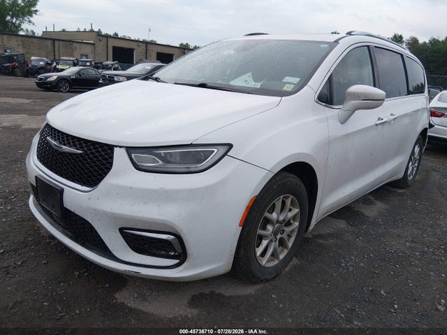 Продажа на аукционе авто 2021 Chrysler Pacifica Touring L, vin: 2C4RC1BG8MR598381, номер лота: 45736710
