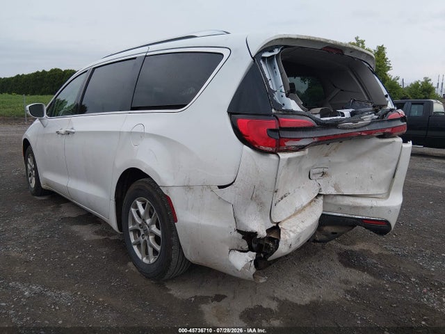 Продажа на аукционе авто 2021 Chrysler Pacifica Touring L, vin: 2C4RC1BG8MR598381, номер лота: 45736710