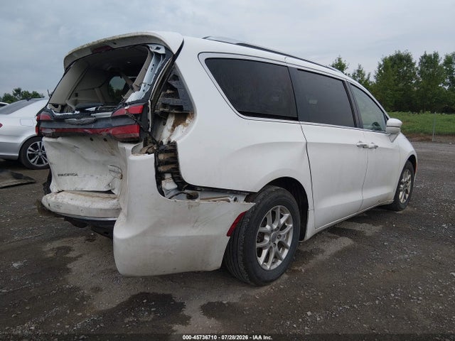 Продажа на аукционе авто 2021 Chrysler Pacifica Touring L, vin: 2C4RC1BG8MR598381, номер лота: 45736710