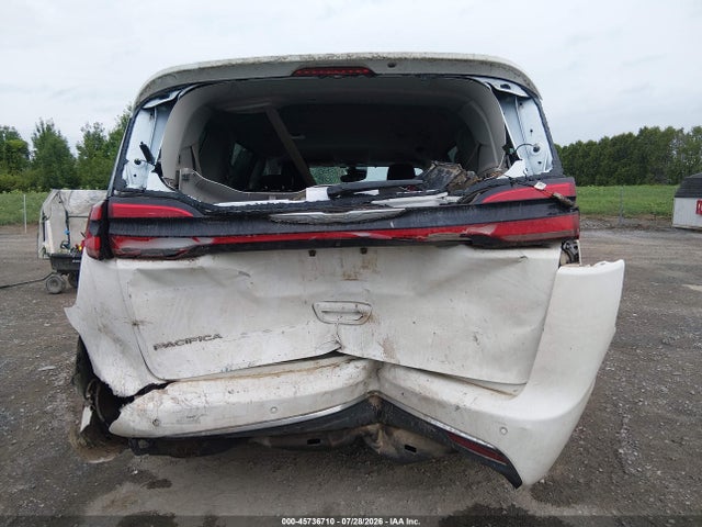 Продажа на аукционе авто 2021 Chrysler Pacifica Touring L, vin: 2C4RC1BG8MR598381, номер лота: 45736710