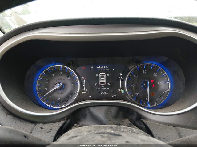 Продажа на аукционе авто 2021 Chrysler Pacifica Touring L, vin: 2C4RC1BG8MR598381, номер лота: 45736710