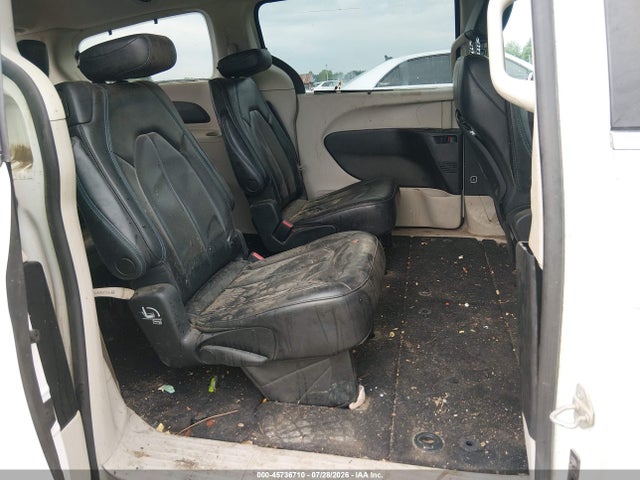 Продажа на аукционе авто 2021 Chrysler Pacifica Touring L, vin: 2C4RC1BG8MR598381, номер лота: 45736710