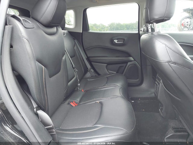 Auction sale of the 2018 Jeep Compass Latitude 4x4, vin: 3C4NJDBB0JT492381, lot number: 45736711